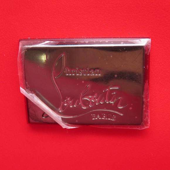 Christian Louboutin Handbag Paloma Medium Studded Black - Picture 10 of 10